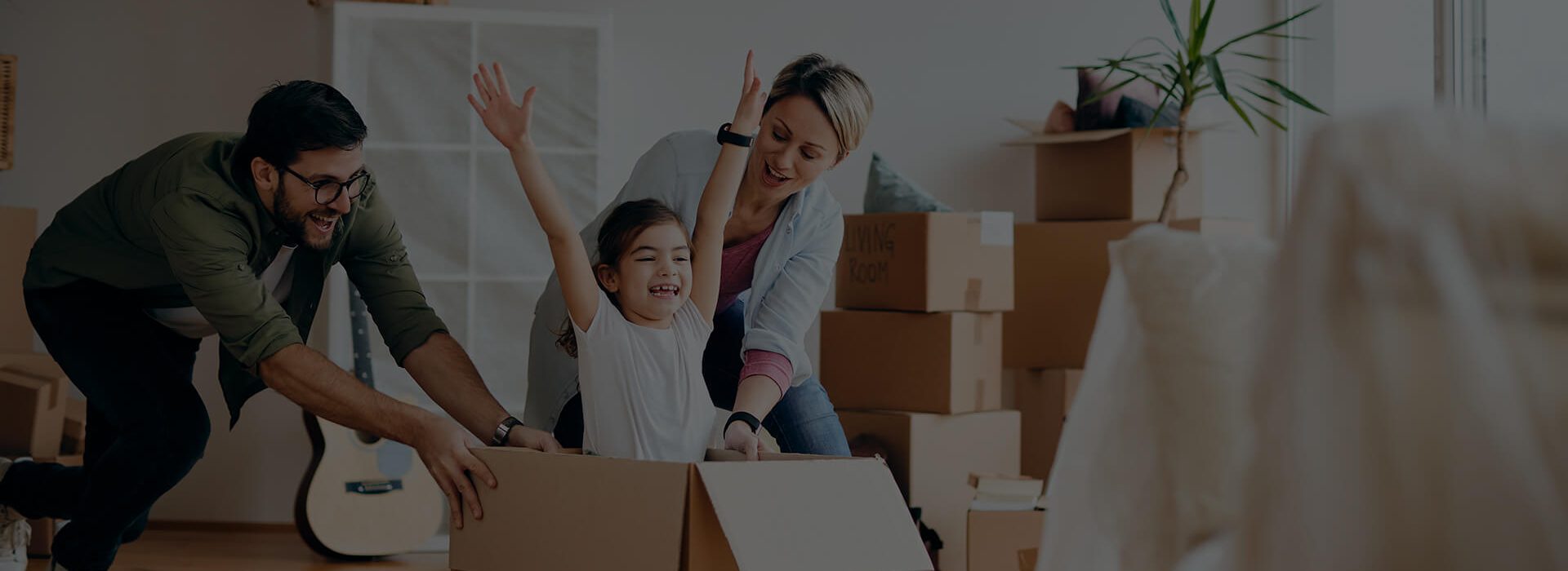 Przeprowadzki Wielka Brytania